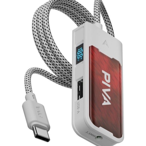 ادابتر بيفا PIVA G41 Esports Adapter اربع منافذ